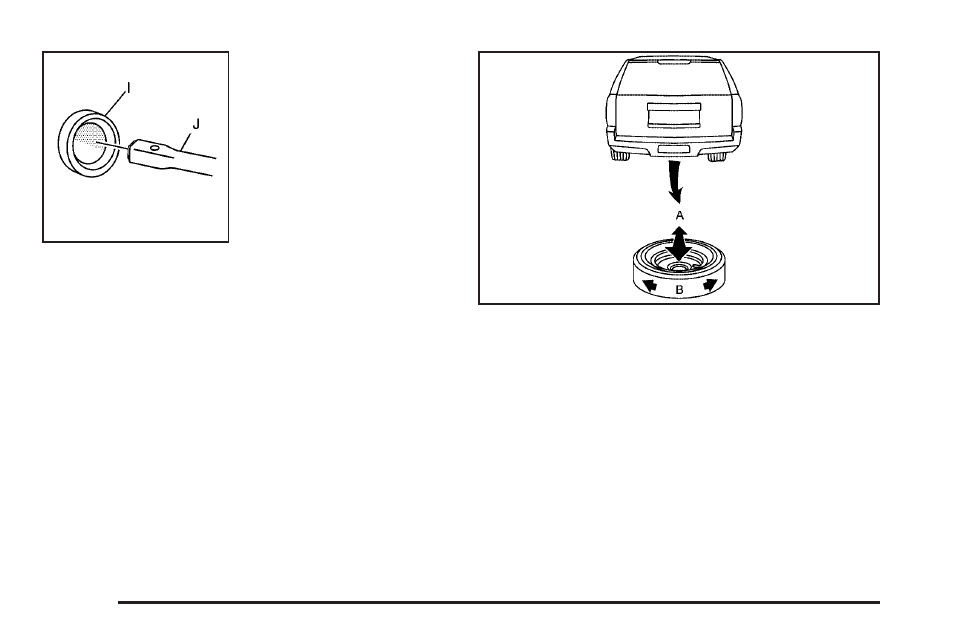 Cadillac 2009 Escalade ESV User Manual | Page 528 / 602