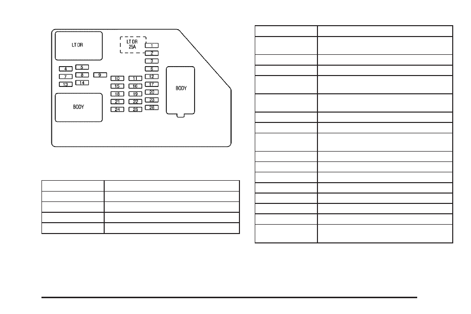 Cadillac 2009 Escalade ESV User Manual | Page 541 / 602