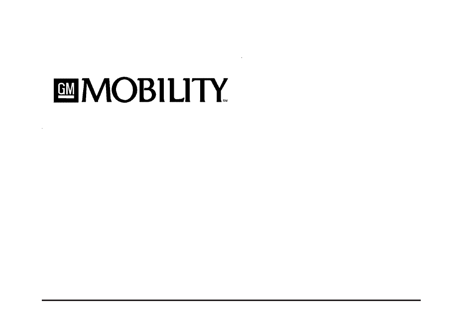 Gm mobility reimbursement program, Roadside service | Cadillac 2009 Escalade ESV User Manual | Page 575 / 602