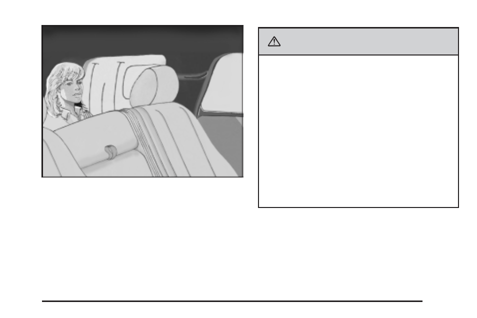 Caution | Cadillac 2009 Escalade ESV User Manual | Page 89 / 602