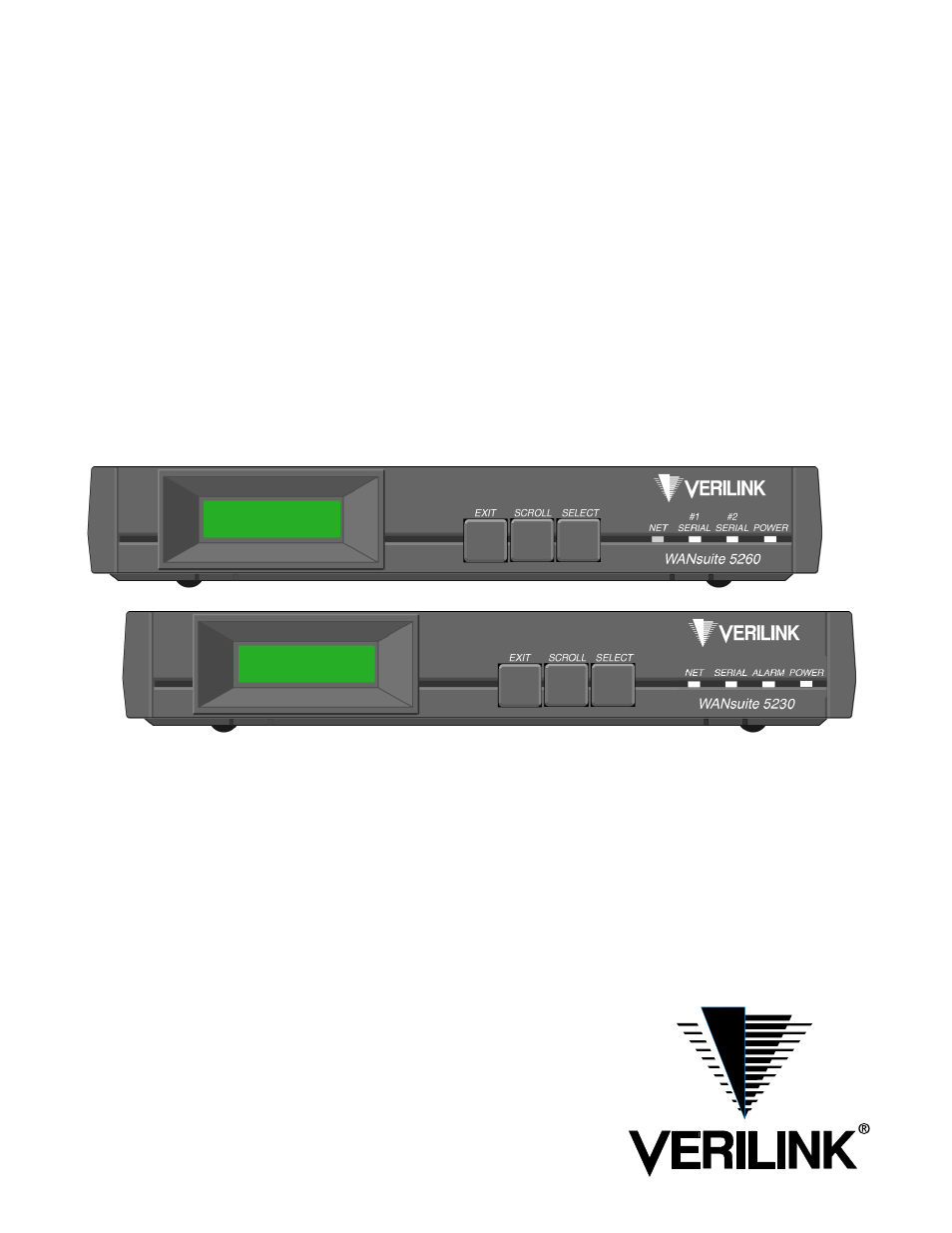 Verilink WANsuite 5230 (34-00304.F) Product Manual User Manual | 233 pages