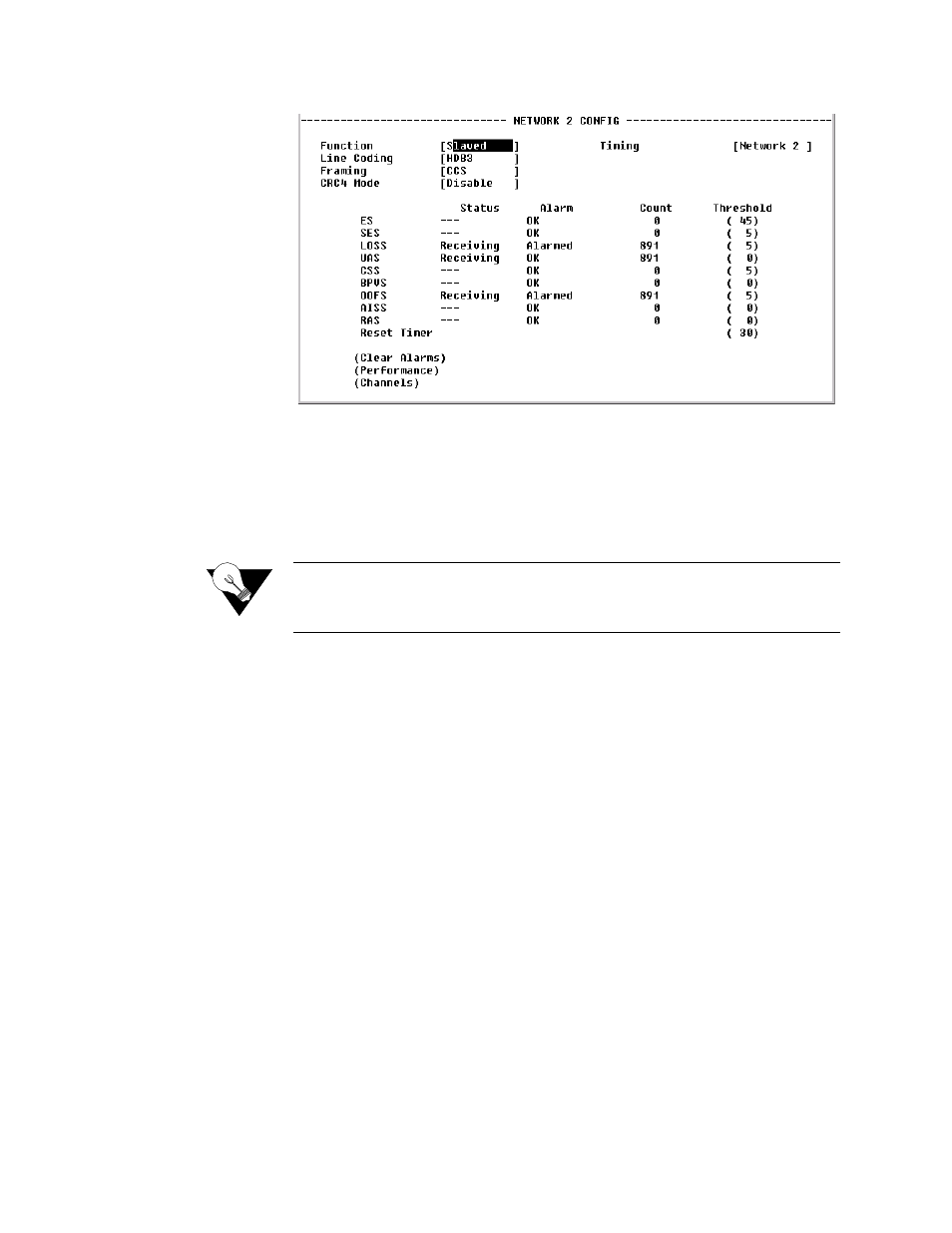 Verilink WANsuite 5230 (34-00304.F) Product Manual User Manual | Page 124 / 233