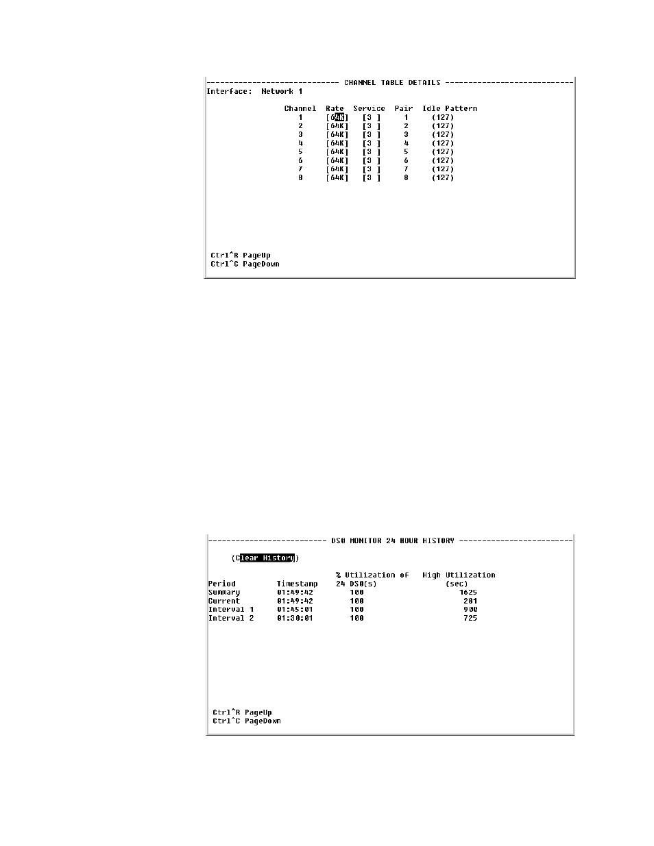 Verilink WANsuite 5230 (34-00304.F) Product Manual User Manual | Page 138 / 233