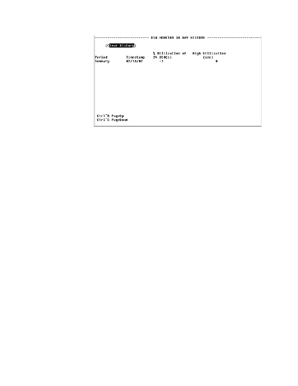 Frame relay service details screen, Frame relay service details screen -23 | Verilink WANsuite 5230 (34-00304.F) Product Manual User Manual | Page 139 / 233