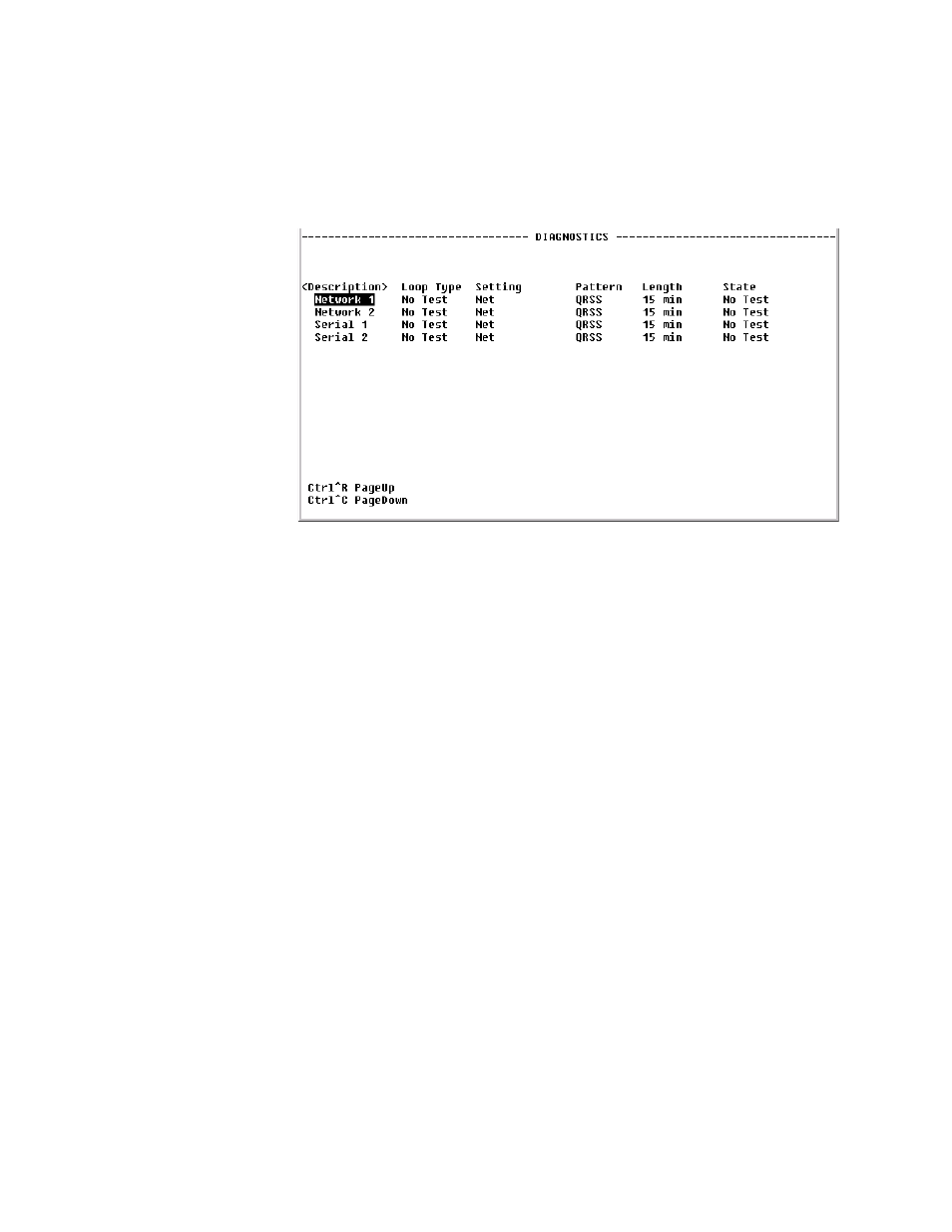 Test details screens, Test details screens -49 | Verilink WANsuite 5230 (34-00304.F) Product Manual User Manual | Page 165 / 233