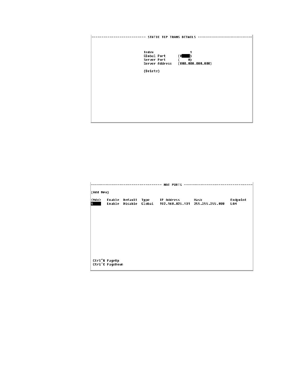 Verilink WANsuite 5230 (34-00304.F) Product Manual User Manual | Page 188 / 233