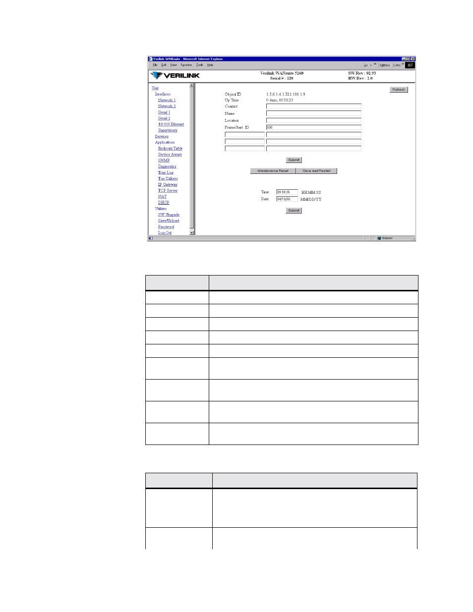 Verilink WANsuite 5230 (34-00304.F) Product Manual User Manual | Page 33 / 233