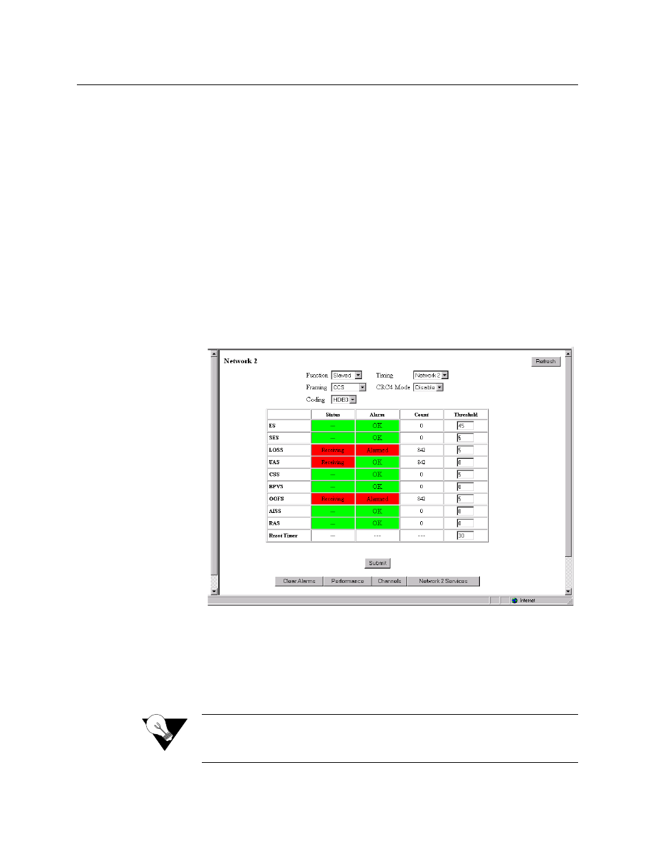 Interfaces, Network screens, Interfaces -5 | Network screens -5 | Verilink WANsuite 5230 (34-00304.F) Product Manual User Manual | Page 35 / 233