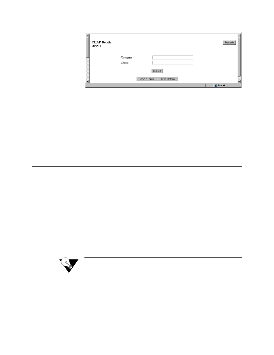 Ip service details screen, Applications, Endpoint table screen | Ip service details screen -36, Applications -36, Endpoint table screen -36 | Verilink WANsuite 5230 (34-00304.F) Product Manual User Manual | Page 66 / 233