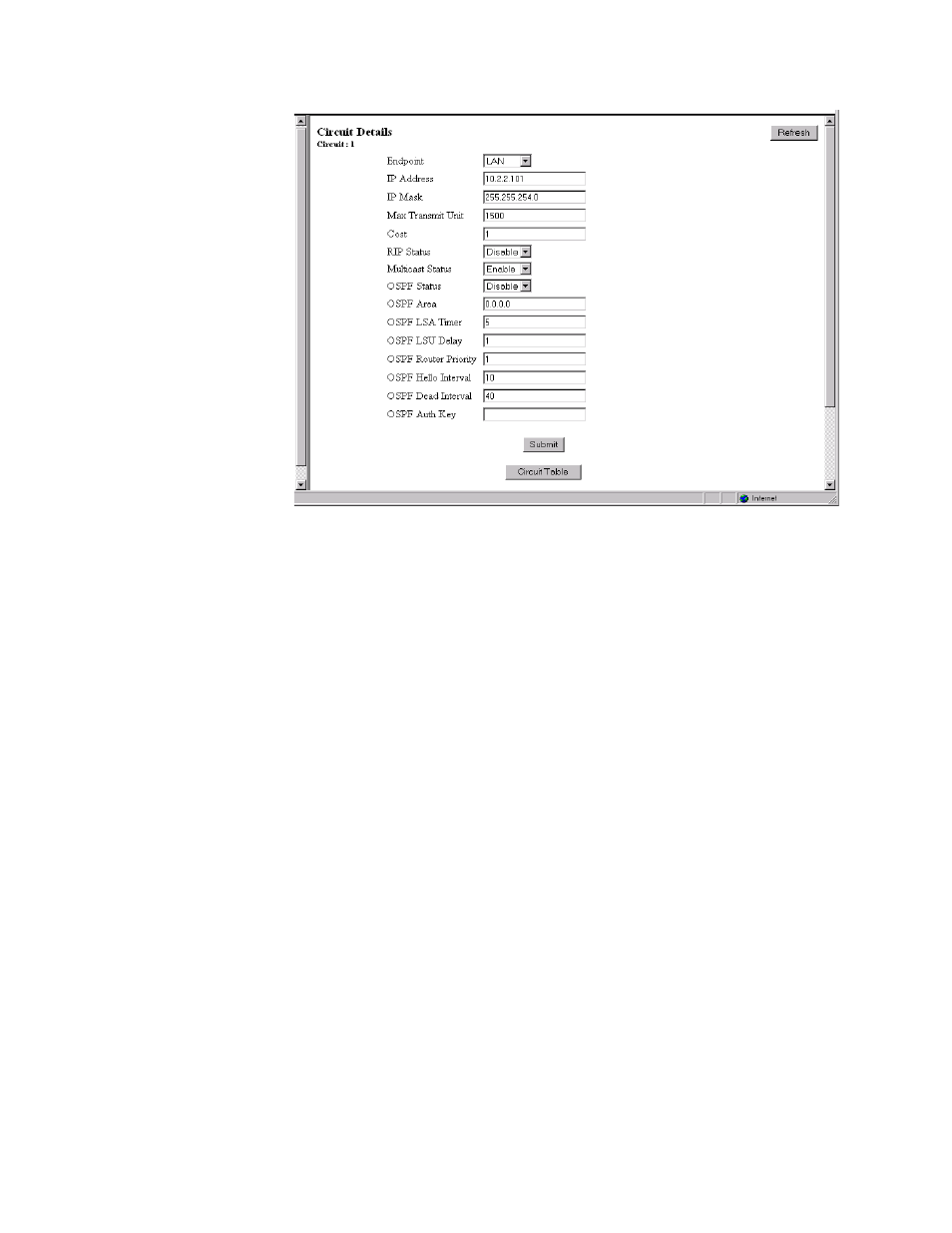 Verilink WANsuite 5230 (34-00304.F) Product Manual User Manual | Page 88 / 233