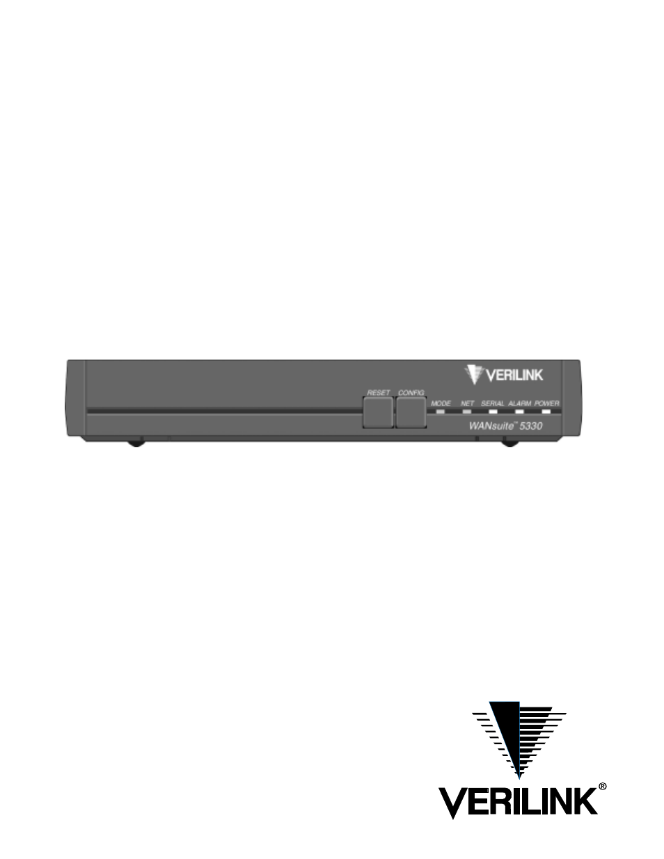 Verilink WANsuite 5330 (34-00302.F) Product Manual User Manual | 135 pages