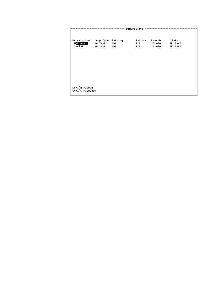 Test details screen, Test details screen -39 | Verilink WANsuite 5330 (34-00302.F) Product Manual User Manual | Page 117 / 135