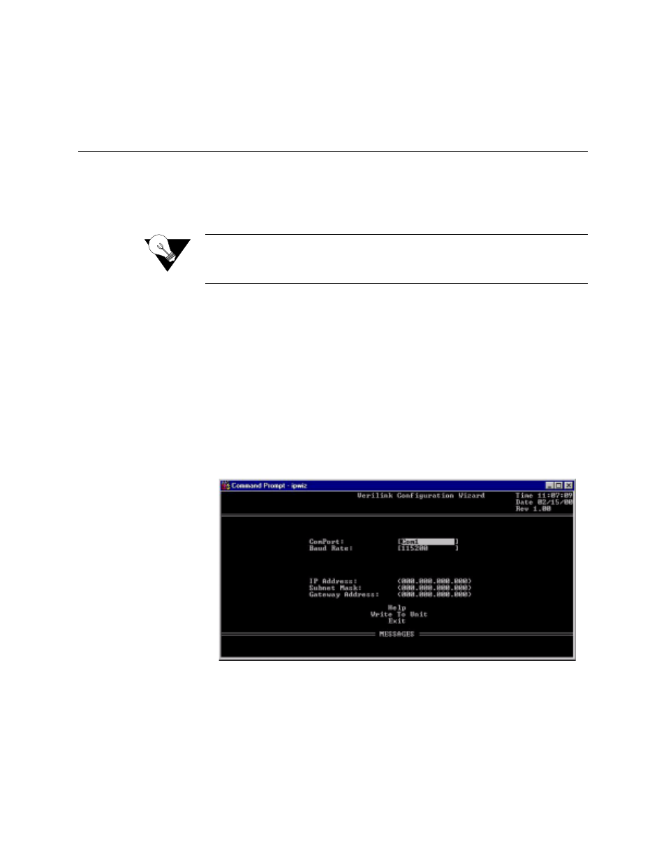 Installation wizard, Installation wizard -2 | Verilink WANsuite 5330 (34-00302.F) Product Manual User Manual | Page 26 / 135