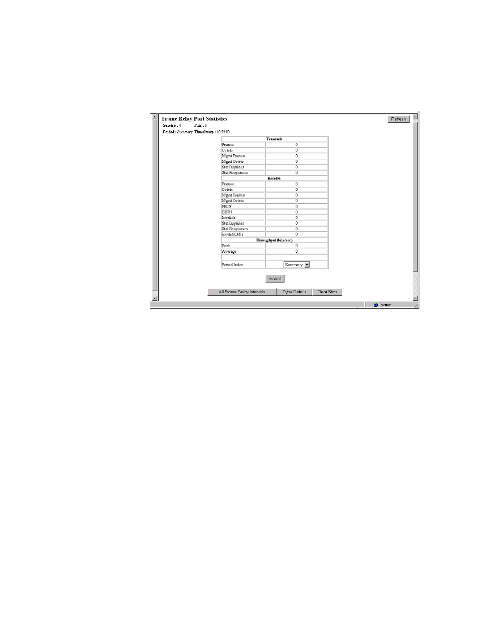 Transmit: 3-20 receive: 3-20 | Verilink WANsuite 5330 (34-00302.F) Product Manual User Manual | Page 48 / 135