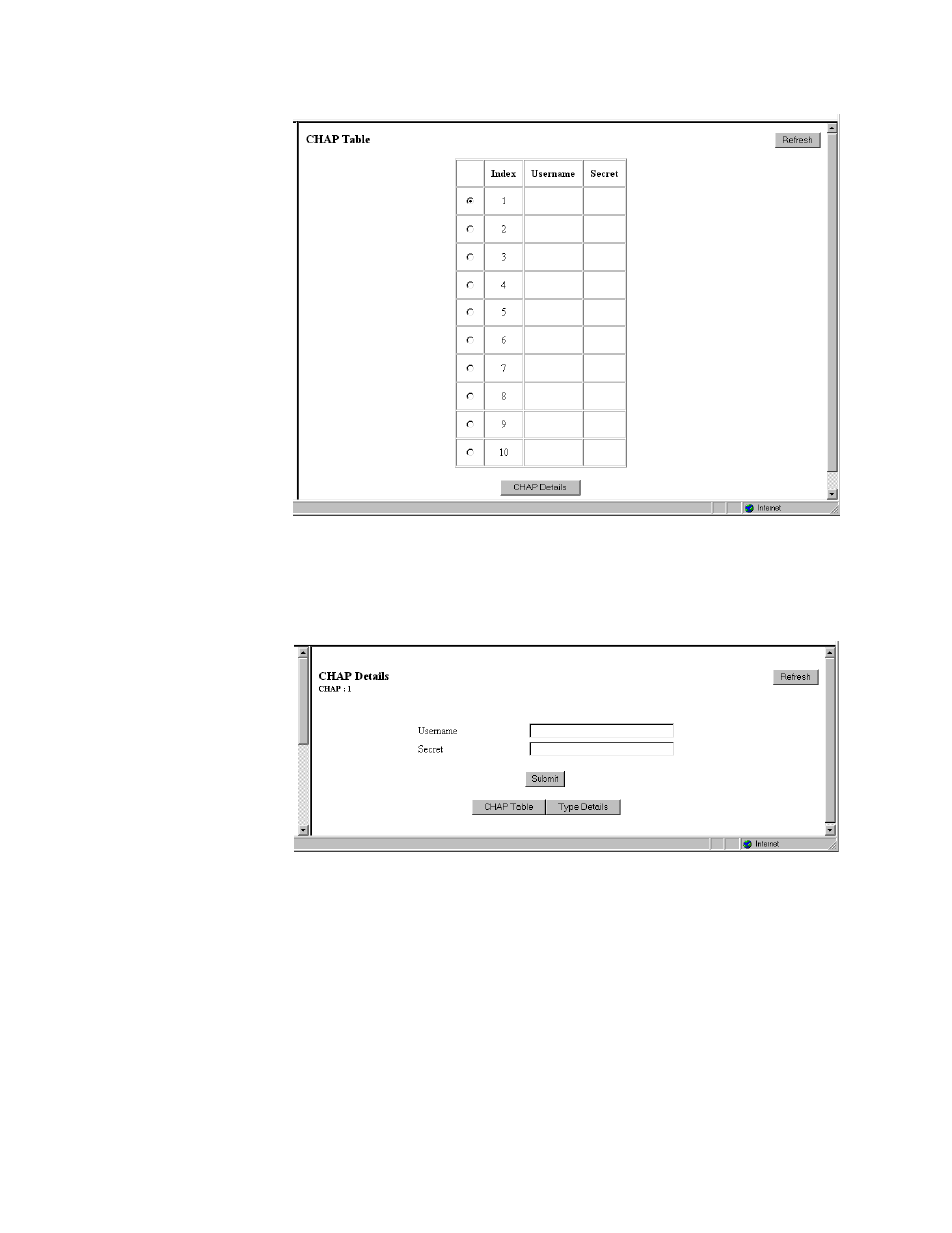 Ip services screen, Ip services screen -27 | Verilink WANsuite 5330 (34-00302.F) Product Manual User Manual | Page 55 / 135