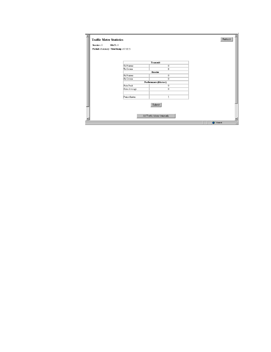 Snmp details screen, Snmp details screen -39 | Verilink WANsuite 5330 (34-00302.F) Product Manual User Manual | Page 67 / 135
