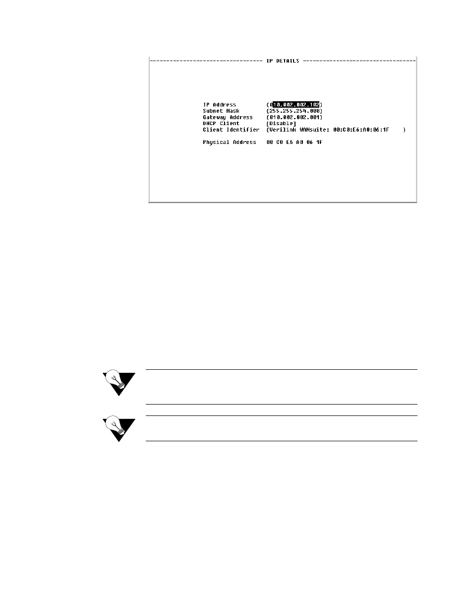 Supervisory config screen, Supervisory config screen -12 | Verilink WANsuite 5330 (34-00302.F) Product Manual User Manual | Page 90 / 135