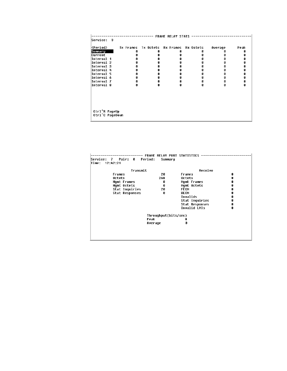 Transmit 4-20 | Verilink WANsuite 5330 (34-00302.F) Product Manual User Manual | Page 98 / 135