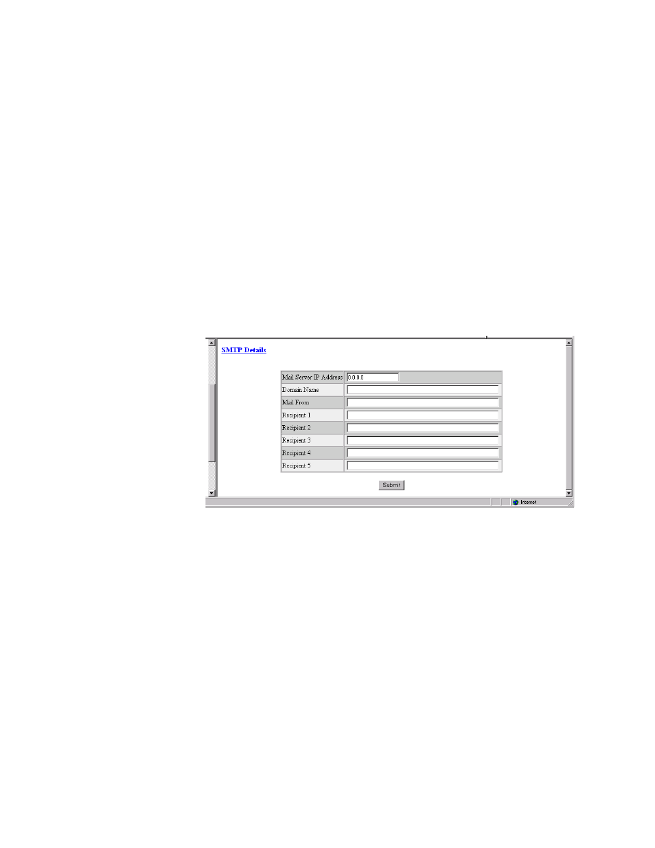 Simple mail transfer protocol (smtp), Encryption | Verilink WANsuite 5370 (34-00310.D) Product Manual User Manual | Page 111 / 235