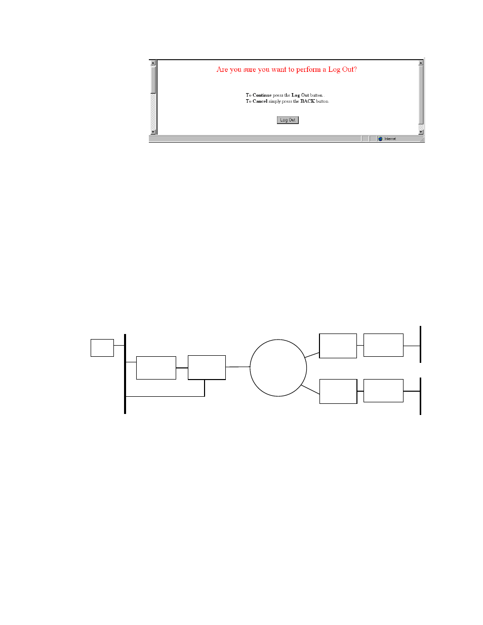 In-band management, Use of connected local router, Use of local wansuite 5370 as a gateway | In-band management -84 | Verilink WANsuite 5370 (34-00310.D) Product Manual User Manual | Page 114 / 235