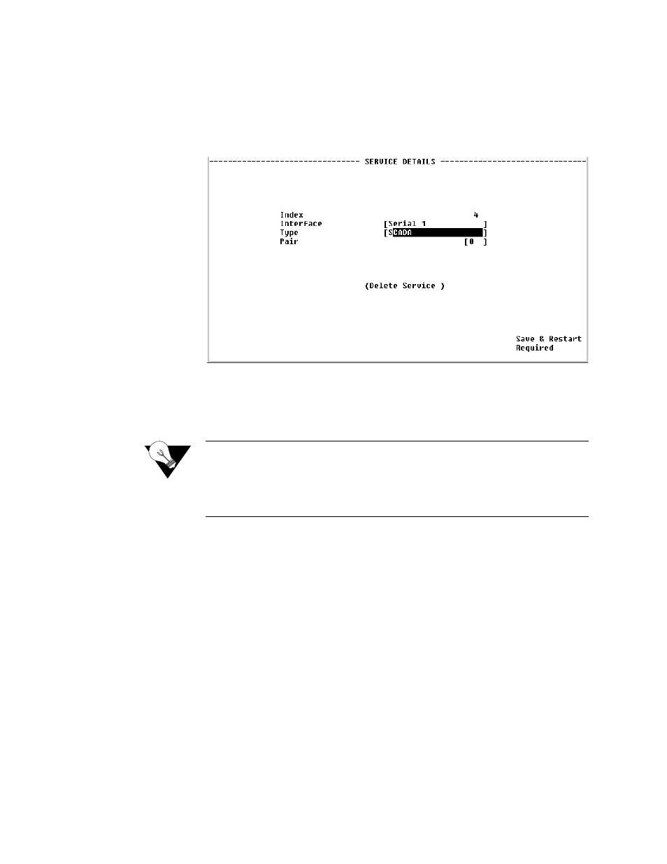 Service details screen, Service details screen -19 | Verilink WANsuite 5370 (34-00310.D) Product Manual User Manual | Page 135 / 235