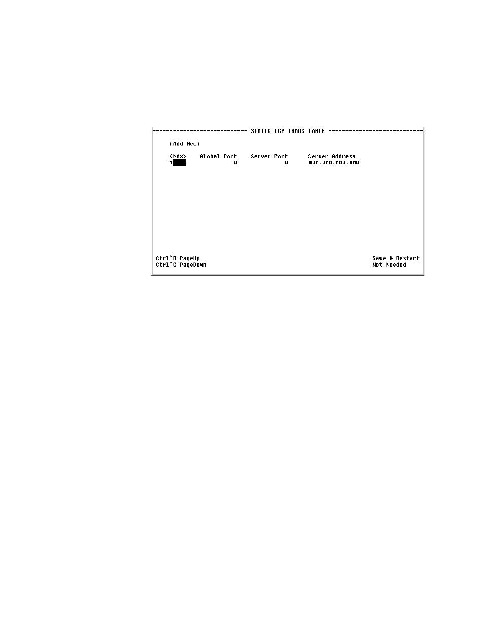 Verilink WANsuite 5370 (34-00310.D) Product Manual User Manual | Page 183 / 235