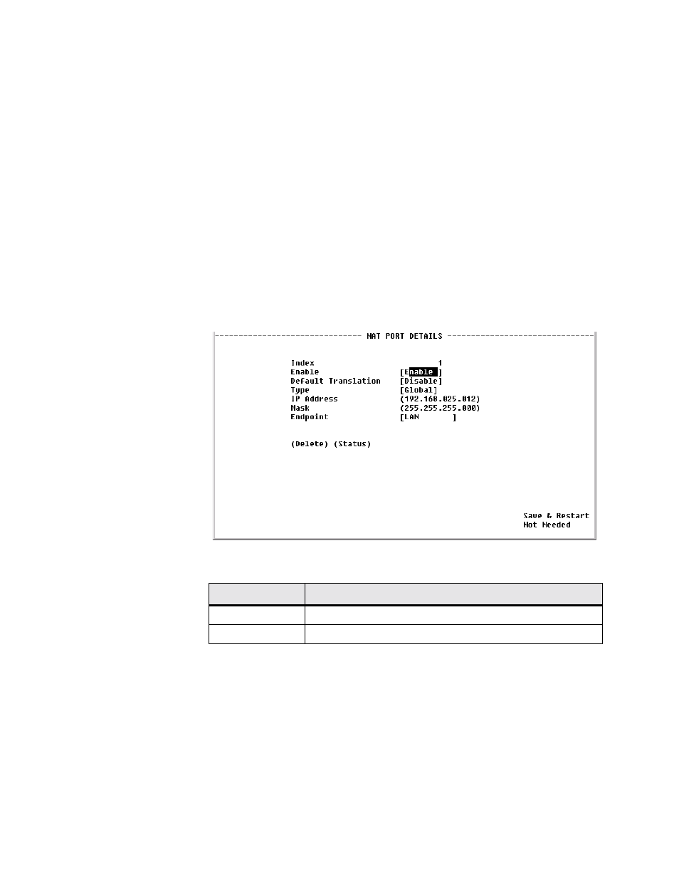 Verilink WANsuite 5370 (34-00310.D) Product Manual User Manual | Page 185 / 235