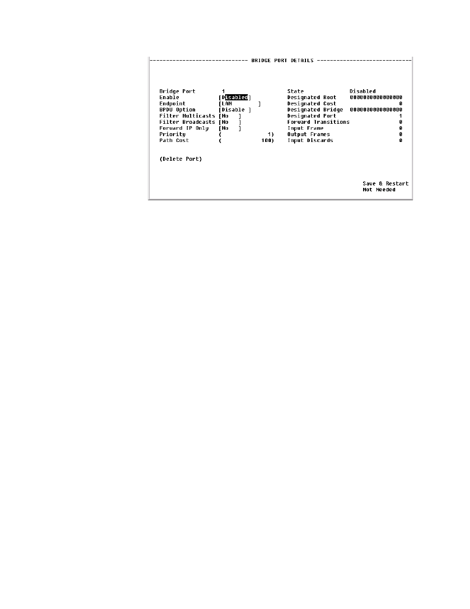 Verilink WANsuite 5370 (34-00310.D) Product Manual User Manual | Page 194 / 235