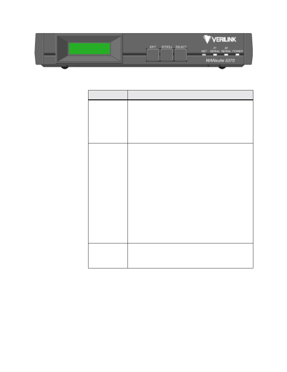 Verilink WANsuite 5370 (34-00310.D) Product Manual User Manual | Page 22 / 235