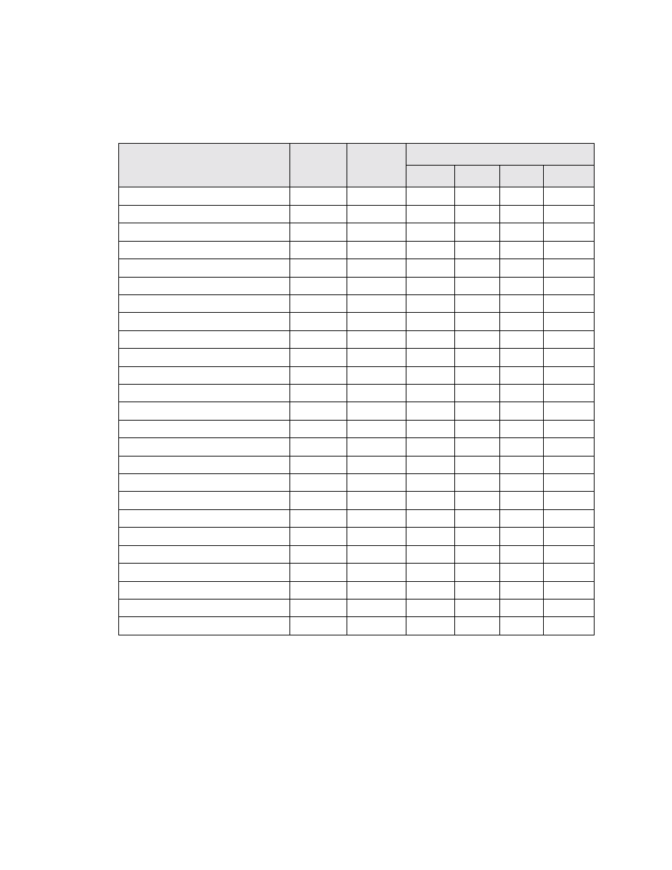 Connector pin assignments, Serial interface pin assignments, dte mode | Verilink WANsuite 5370 (34-00310.D) Product Manual User Manual | Page 222 / 235