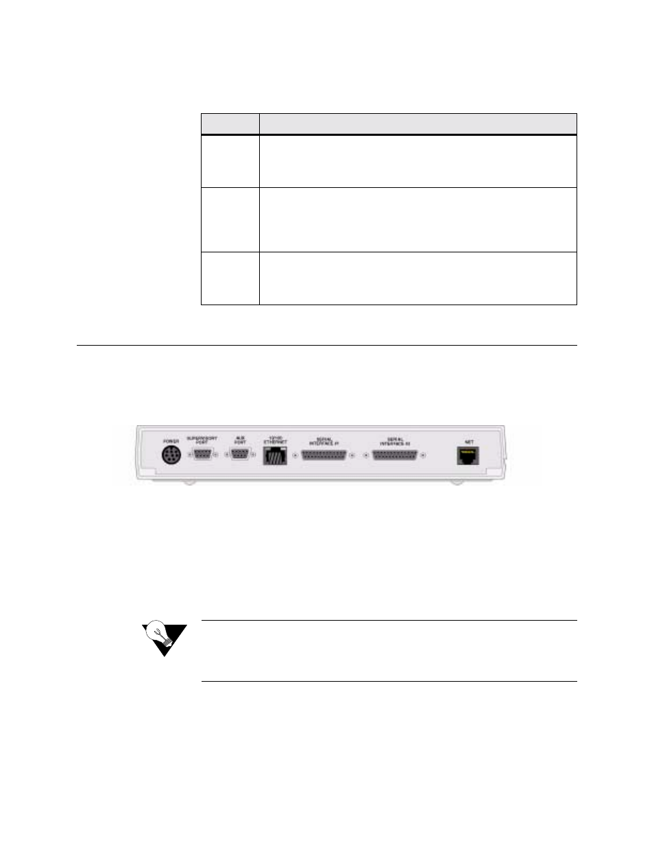 Rear panel connections, Supervisory port, Rear panel connections -9 | Supervisory port -9 | Verilink WANsuite 5370 (34-00310.D) Product Manual User Manual | Page 23 / 235