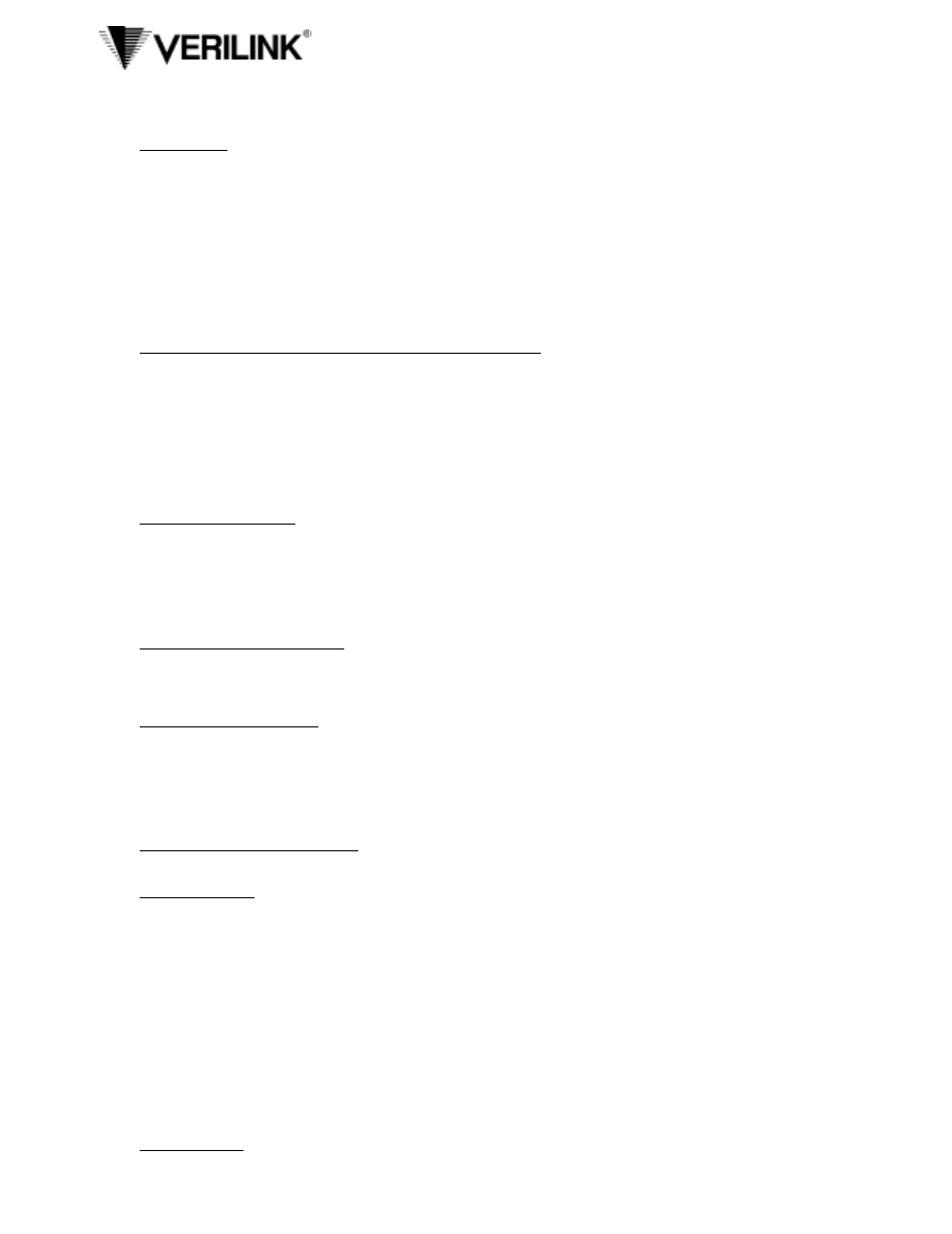 Warranty statement, Five-year hardware limited warranty | Verilink WANsuite 5370 (34-00310.D) Product Manual User Manual | Page 235 / 235