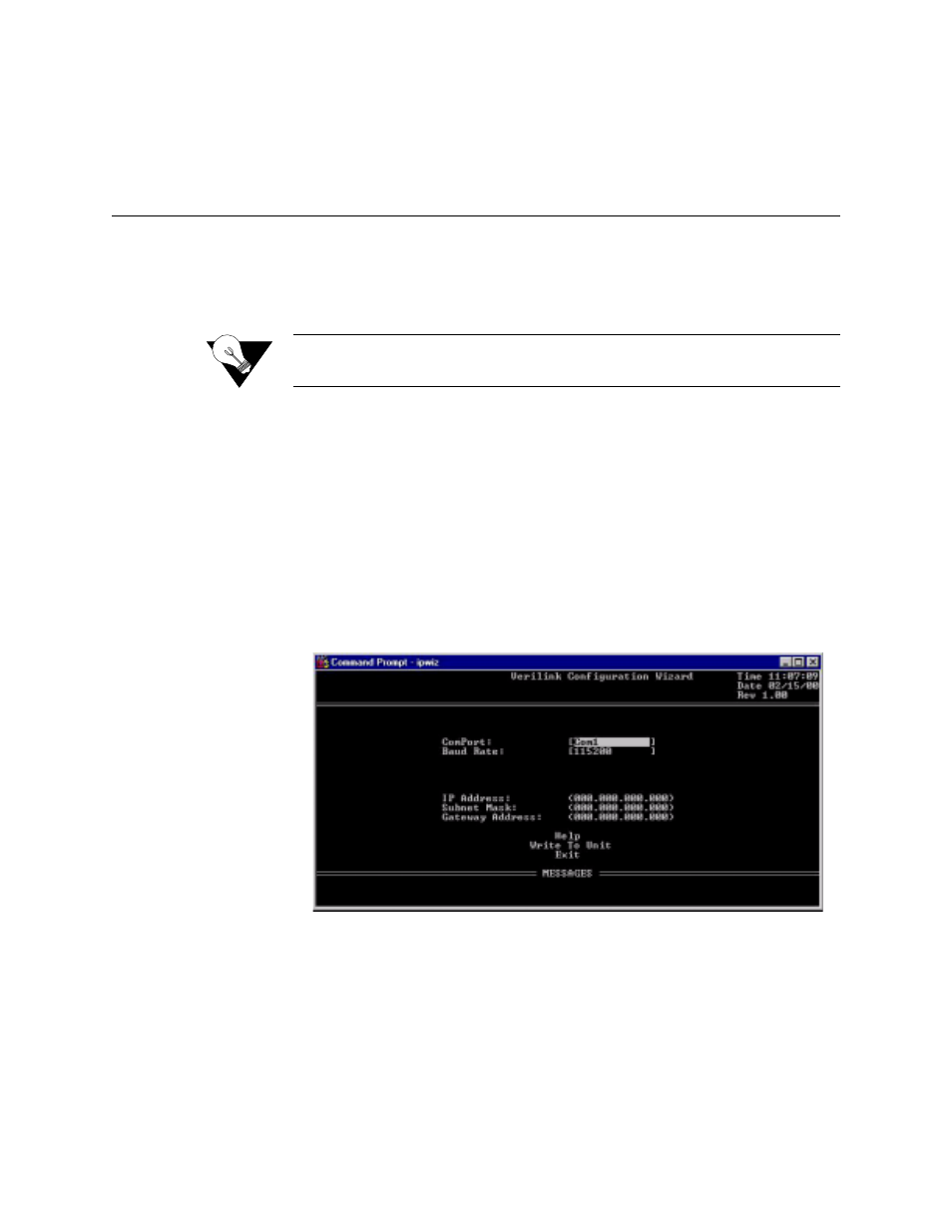 Installation wizard, Installation wizard -2 | Verilink WANsuite 5370 (34-00310.D) Product Manual User Manual | Page 28 / 235