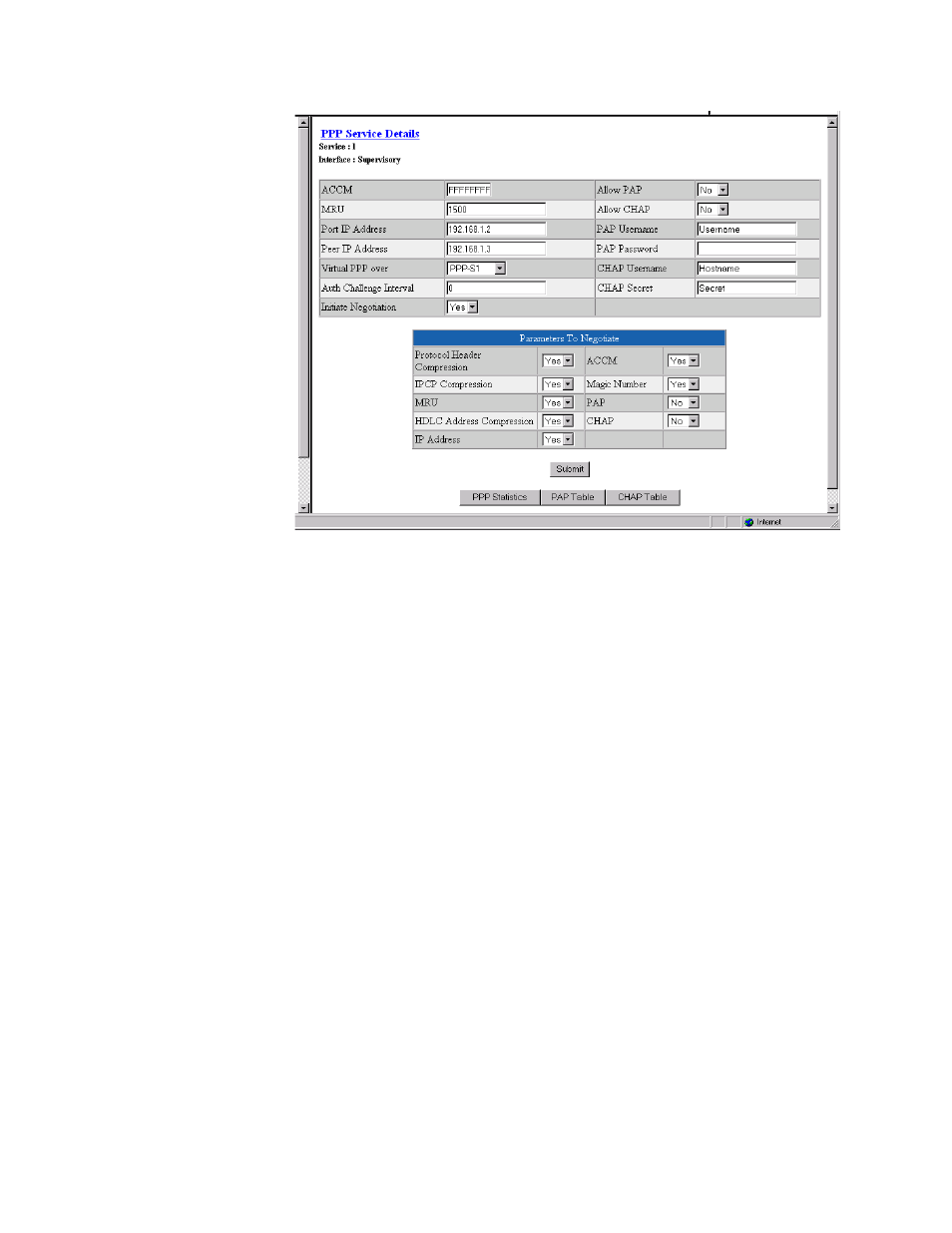 Verilink WANsuite 5370 (34-00310.D) Product Manual User Manual | Page 58 / 235