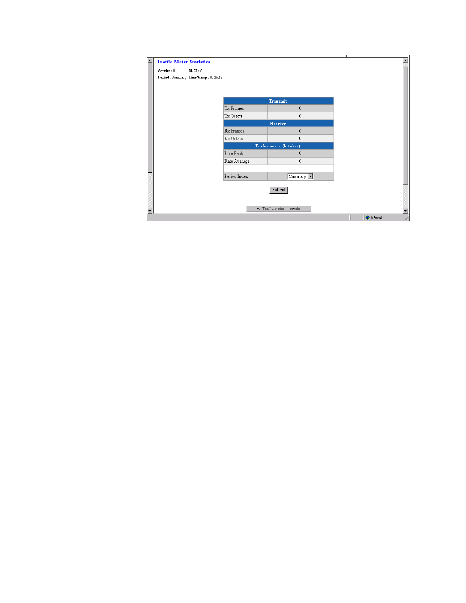 Snmp details screen, Snmp details screen -45 | Verilink WANsuite 5370 (34-00310.D) Product Manual User Manual | Page 75 / 235