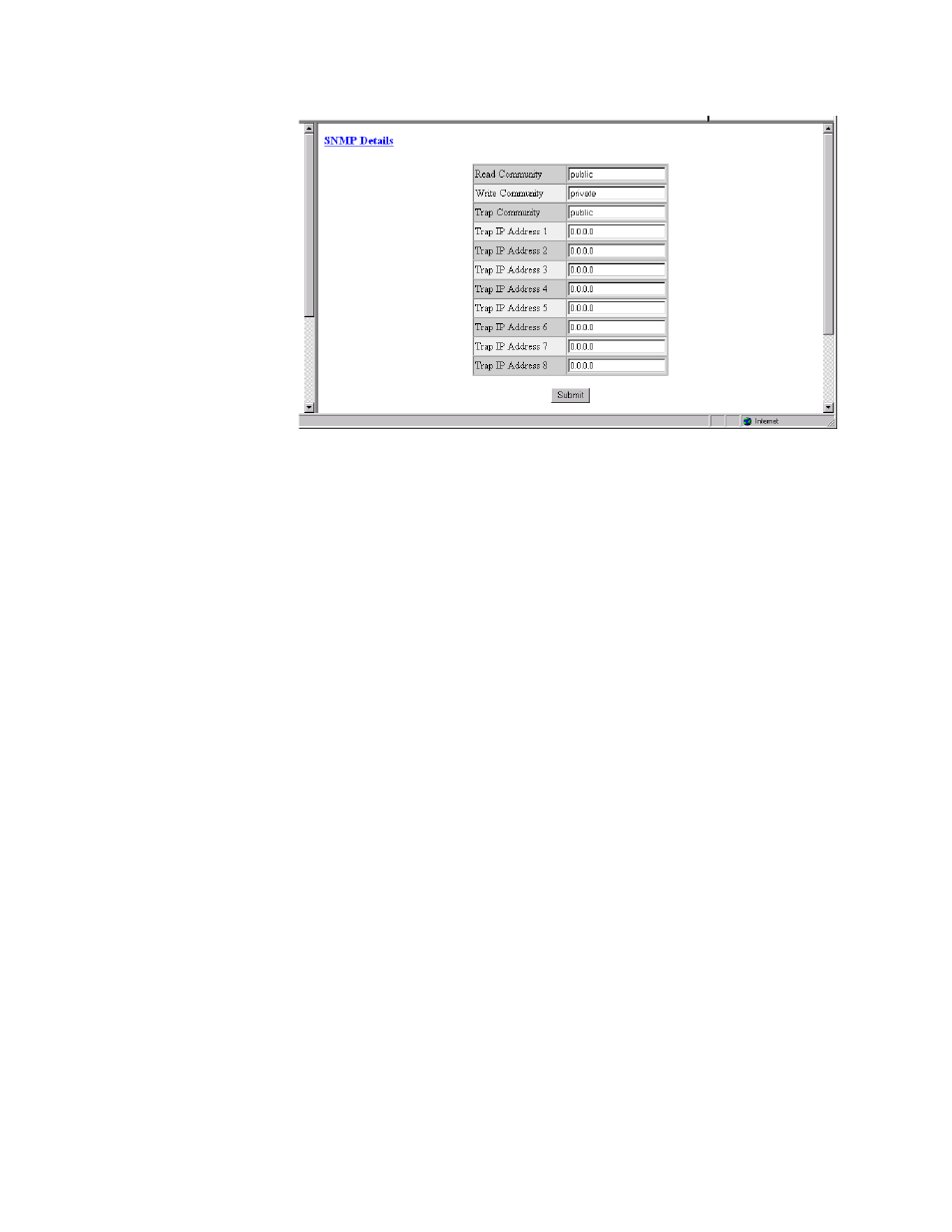 Diagnostics screen, Diagnostics screen -46 | Verilink WANsuite 5370 (34-00310.D) Product Manual User Manual | Page 76 / 235
