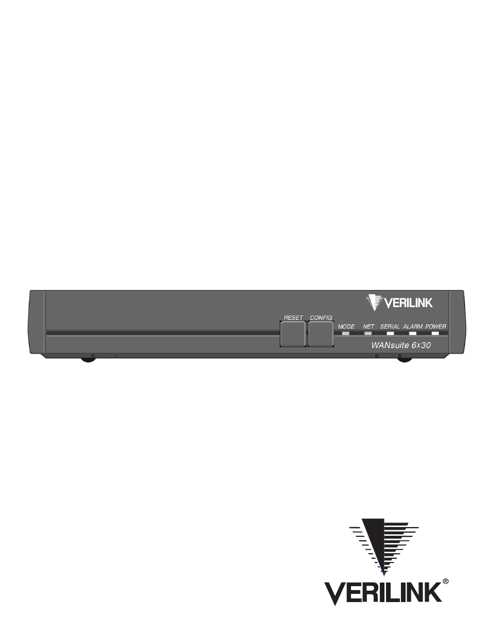 Verilink WANsuite 6x30 (34-00315.B) Product Manual User Manual | 181 pages