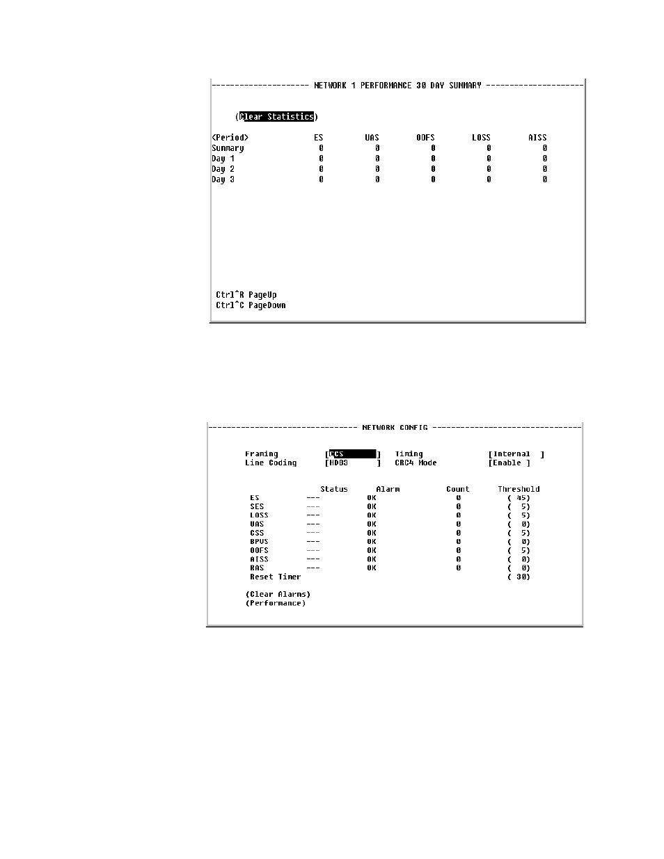 Verilink WANsuite 6x30 (34-00315.B) Product Manual User Manual | Page 108 / 181