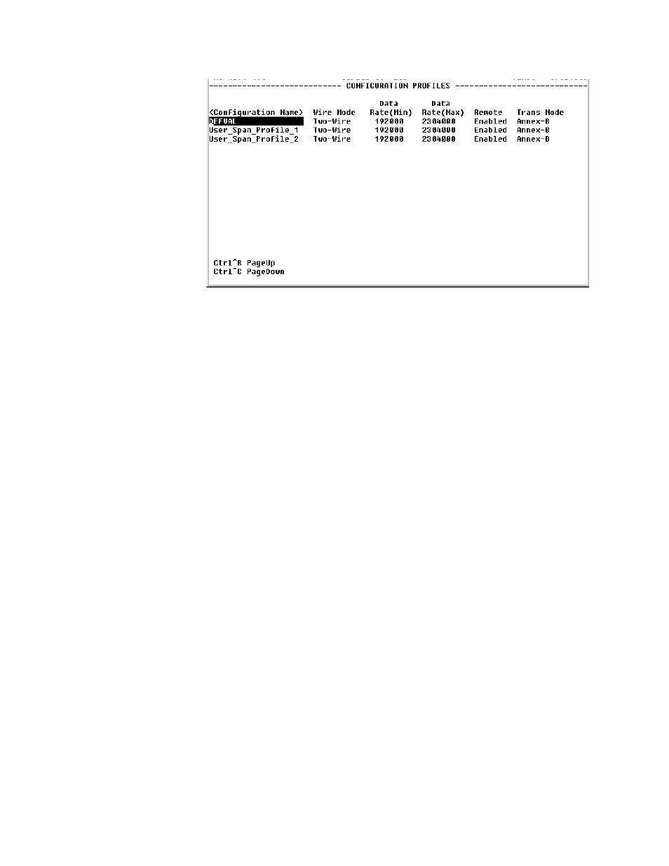 Verilink WANsuite 6x30 (34-00315.B) Product Manual User Manual | Page 111 / 181