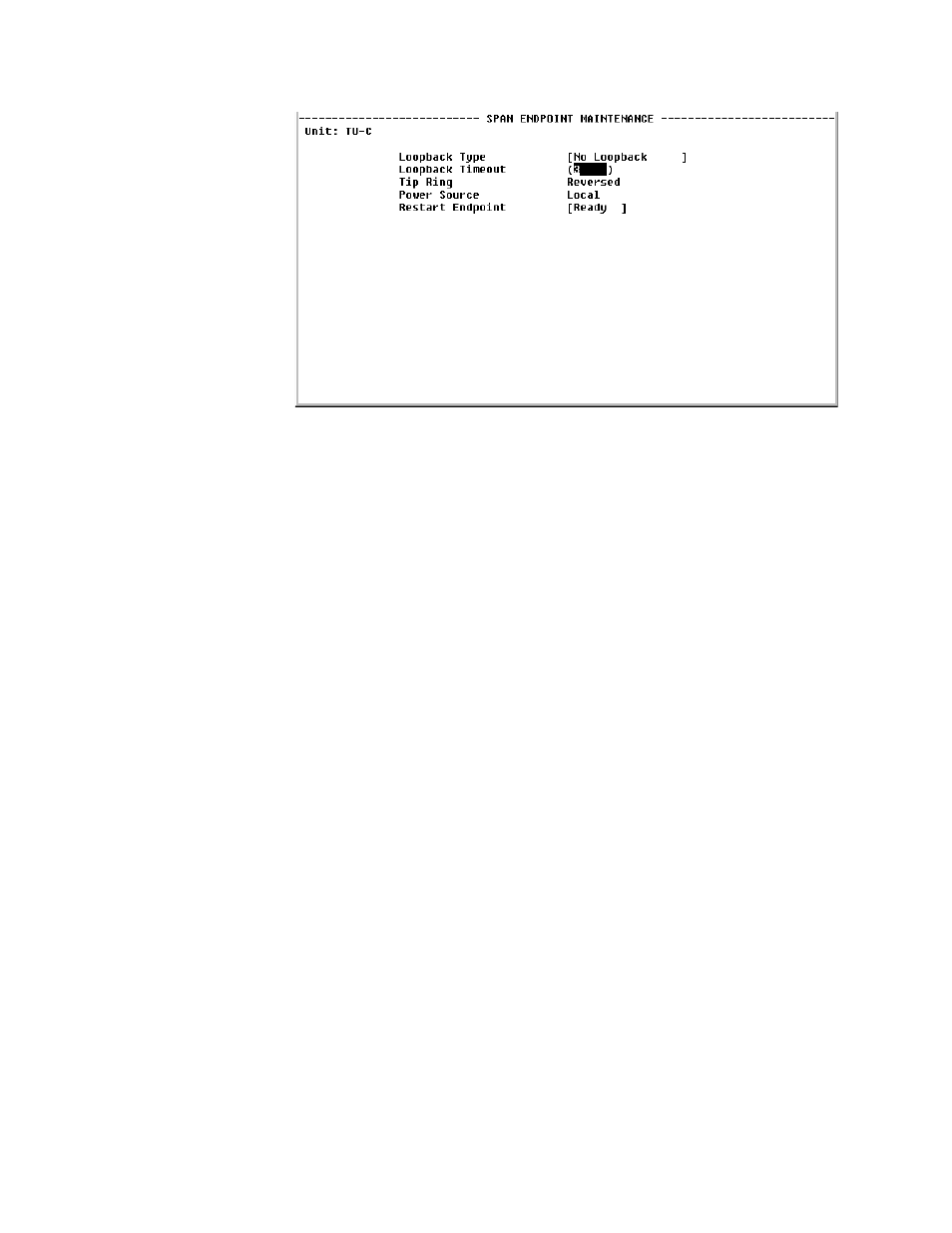 Verilink WANsuite 6x30 (34-00315.B) Product Manual User Manual | Page 117 / 181