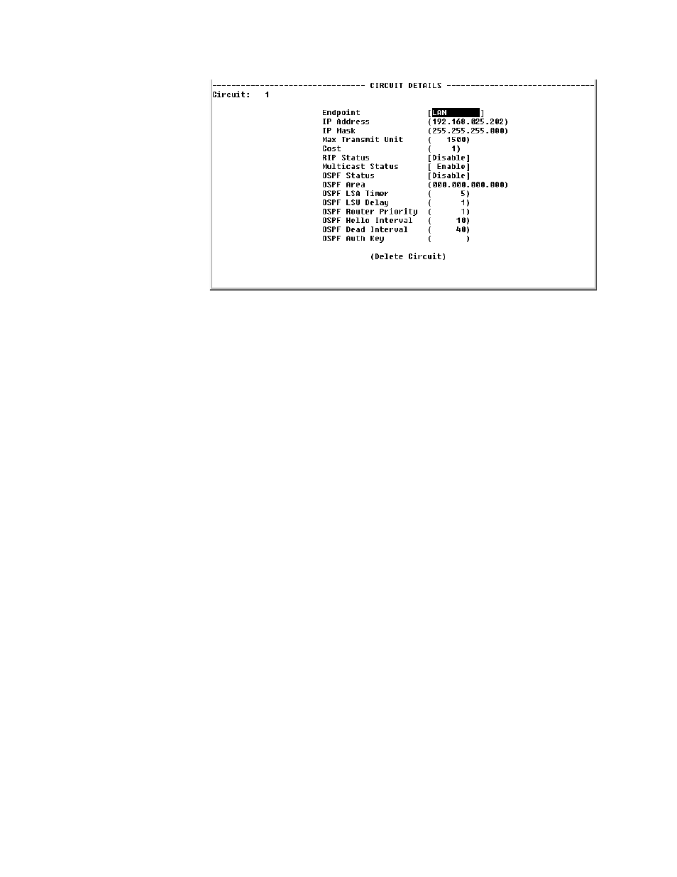 Verilink WANsuite 6x30 (34-00315.B) Product Manual User Manual | Page 140 / 181
