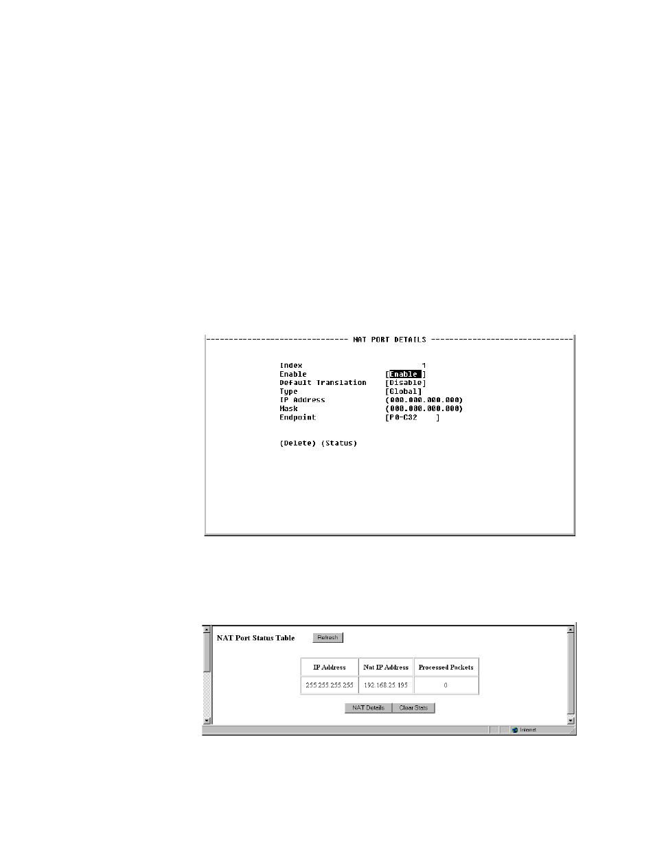 Verilink WANsuite 6x30 (34-00315.B) Product Manual User Manual | Page 155 / 181