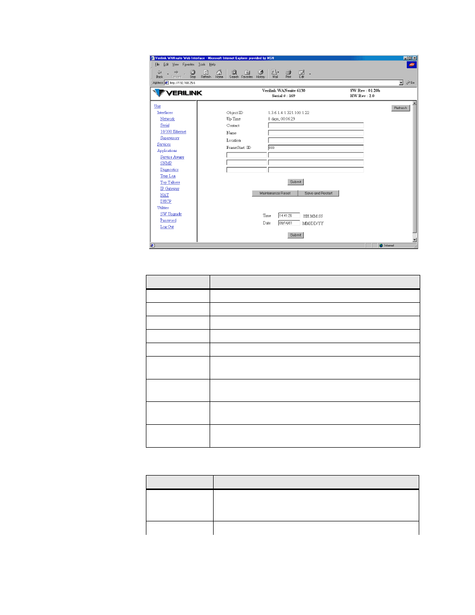 Verilink WANsuite 6x30 (34-00315.B) Product Manual User Manual | Page 31 / 181