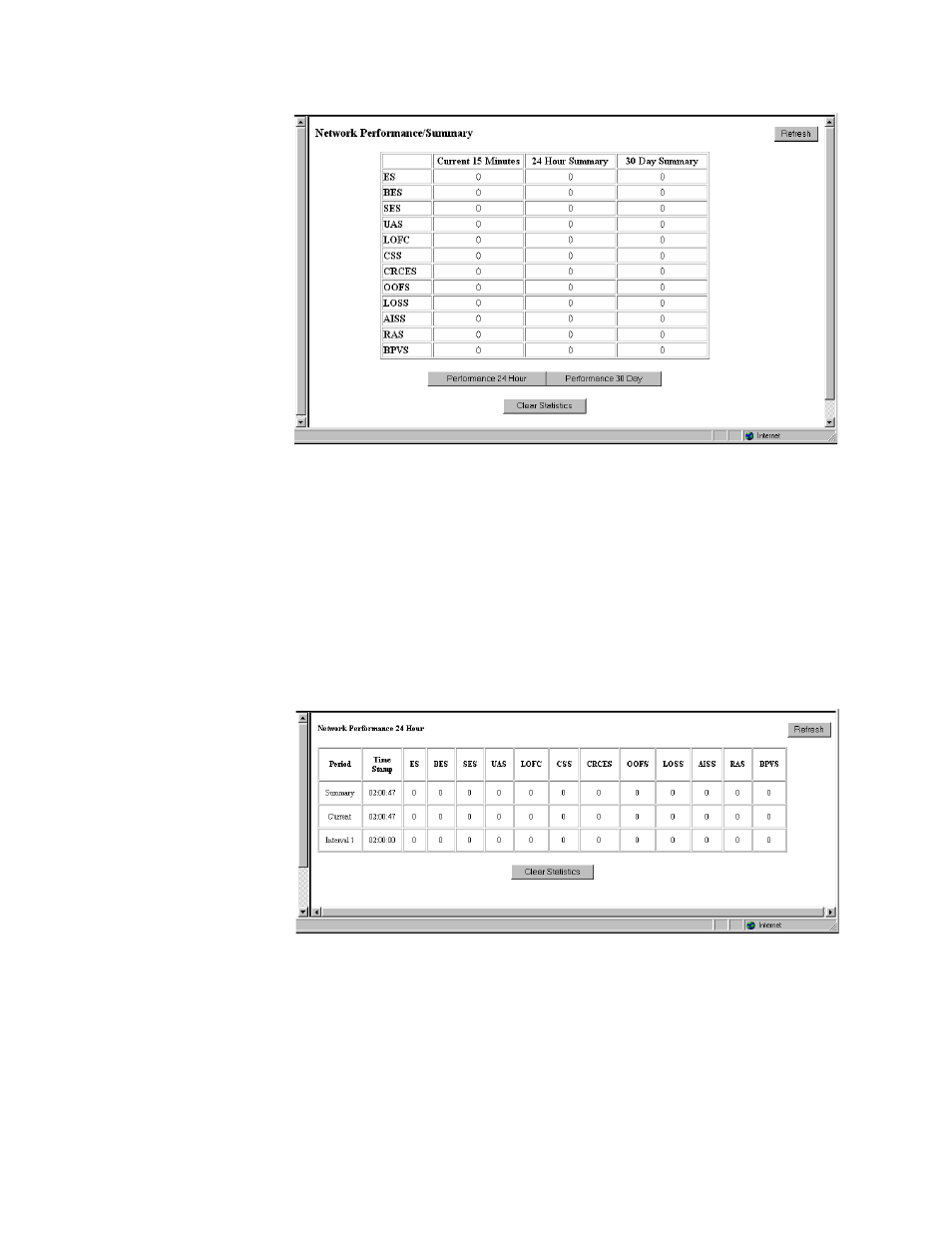 Een (figure 3.6), Figure 3.5) | Verilink WANsuite 6x30 (34-00315.B) Product Manual User Manual | Page 37 / 181