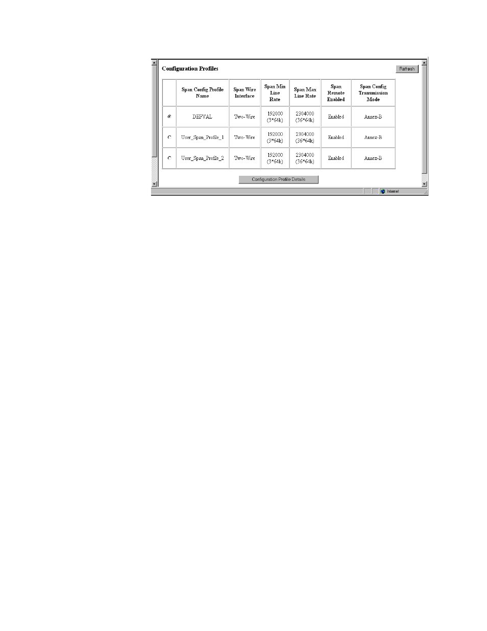 Verilink WANsuite 6x30 (34-00315.B) Product Manual User Manual | Page 42 / 181