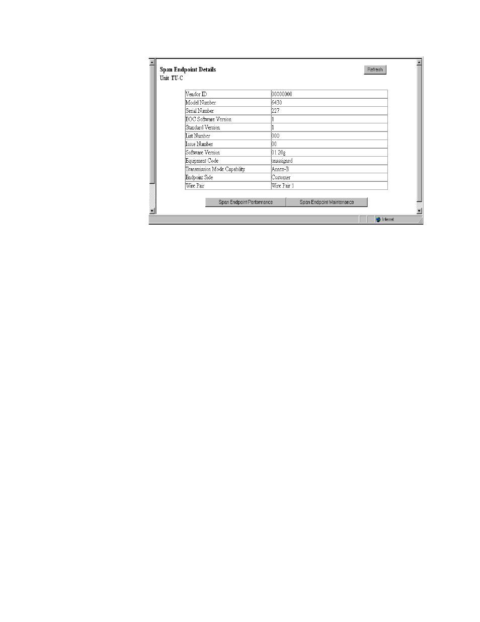 Verilink WANsuite 6x30 (34-00315.B) Product Manual User Manual | Page 47 / 181