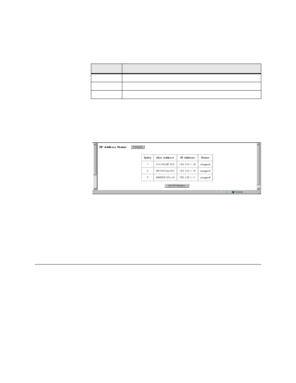 Ip address status screen, Utilities, Software upgrade | Ip address status screen -66, Utilities -66, Software upgrade -66 | Verilink WANsuite 6x30 (34-00315.B) Product Manual User Manual | Page 94 / 181