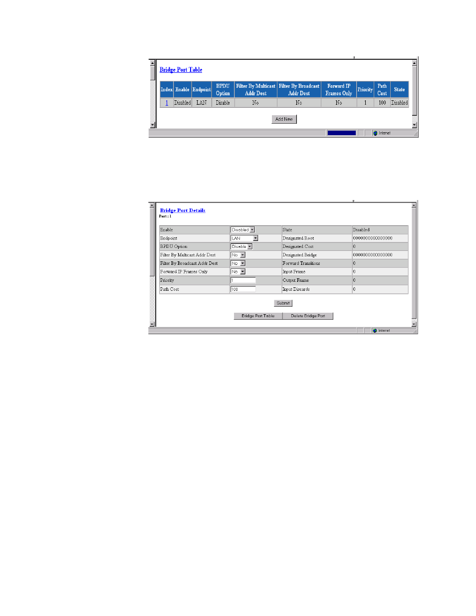 Verilink WANsuite 6450 (34-00326) Product Manual User Manual | Page 103 / 205