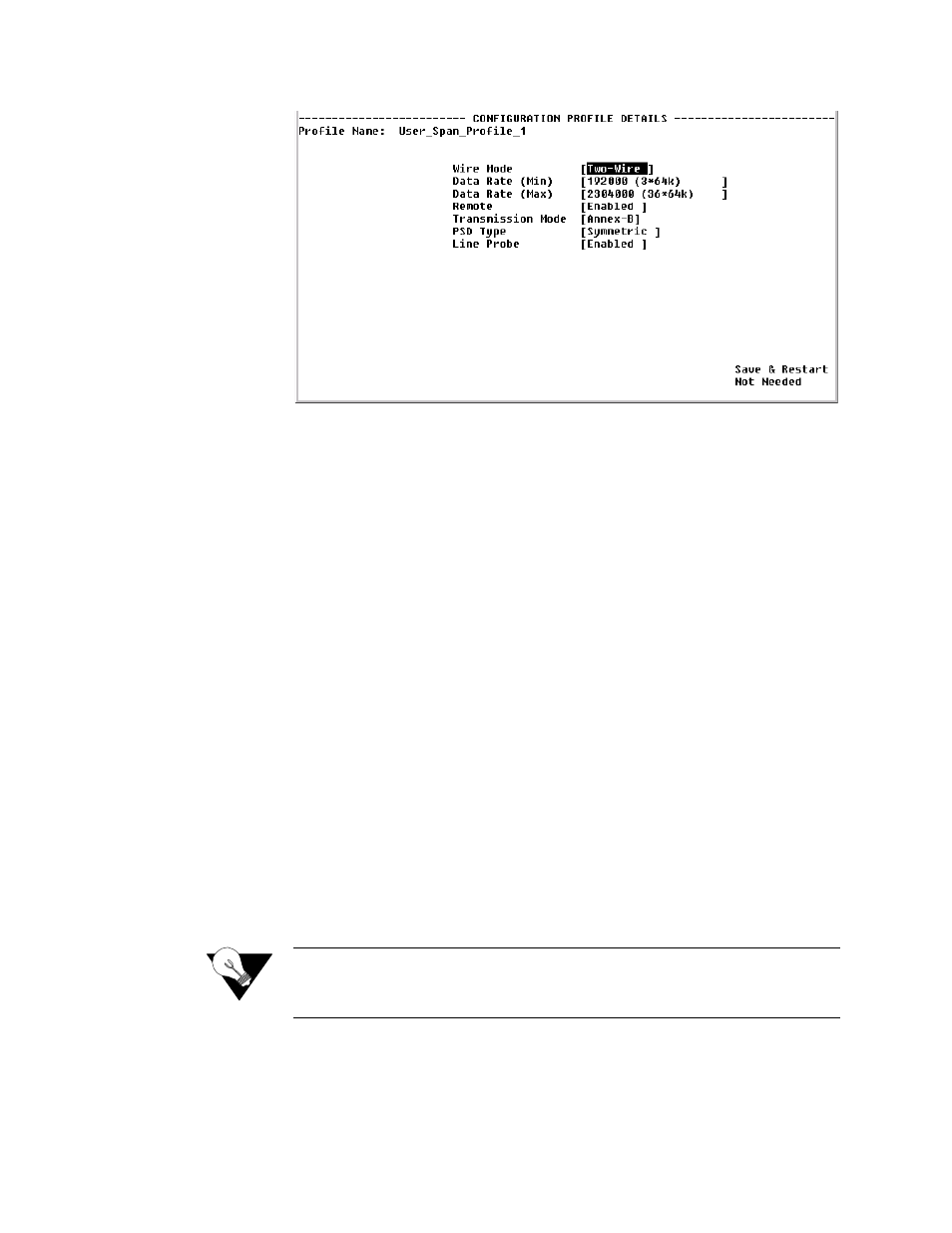 Verilink WANsuite 6450 (34-00326) Product Manual User Manual | Page 118 / 205