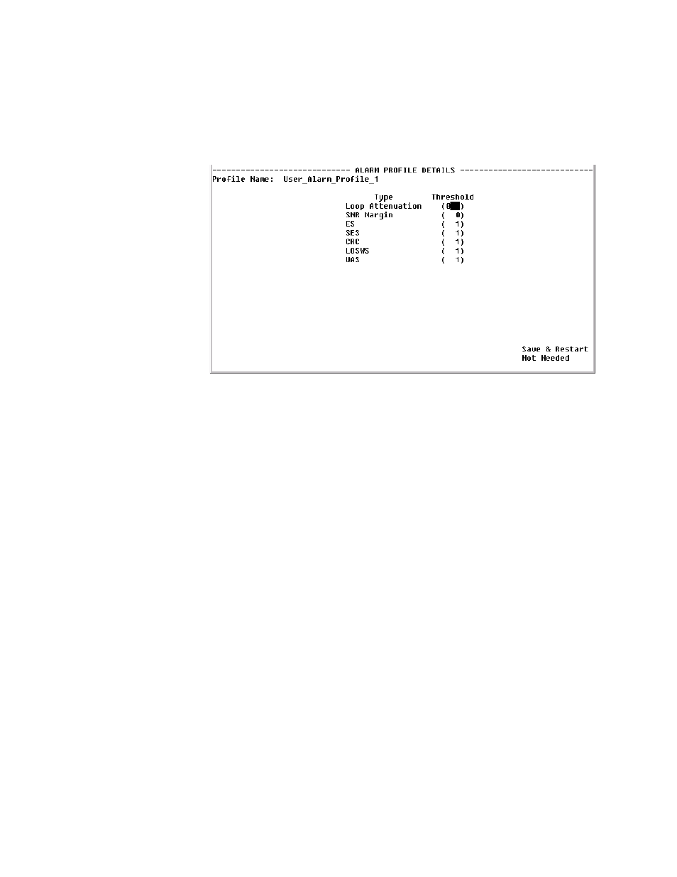 Verilink WANsuite 6450 (34-00326) Product Manual User Manual | Page 120 / 205